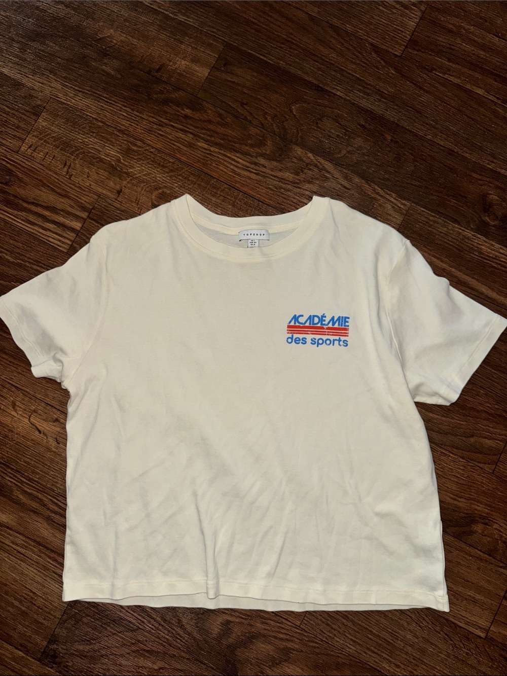 Topshop Graphics T-Shirt